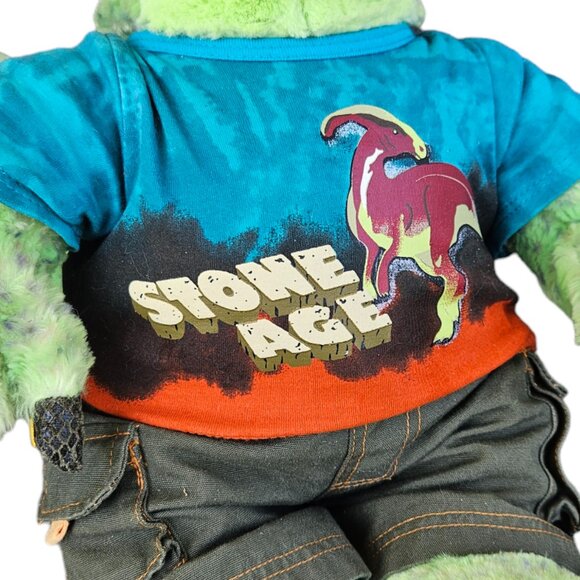 4/$20 Dinosaur Build A Bear - Picture 2 of 5